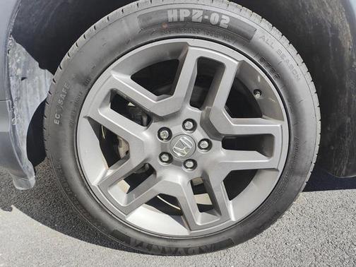 2022 Honda Passport AWD EX-L