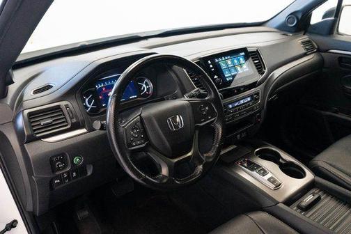 2022 Honda Passport AWD EX-L