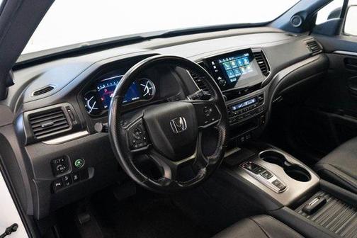 2022 Honda Passport AWD EX-L
