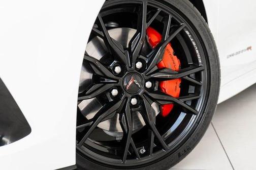 2023 Chevrolet Corvette Stingray w/2LT