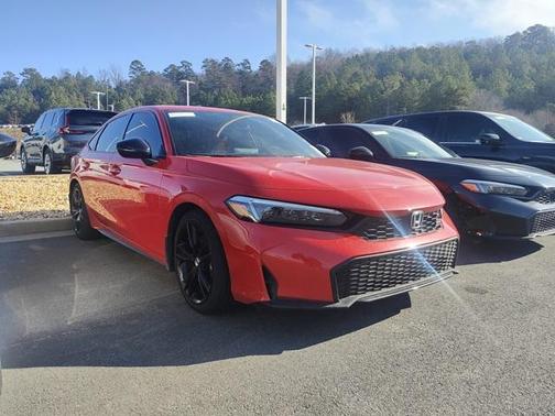 2025 Honda Civic Si Base