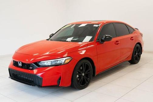 2025 Honda Civic Si Base