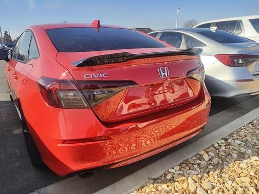 2025 Honda Civic Si Base