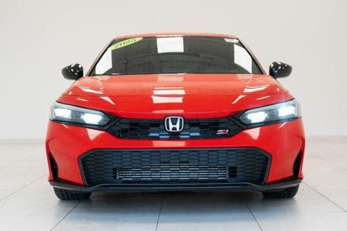 2025 Honda Civic Si Base