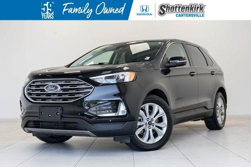 2023 Ford Edge Titanium