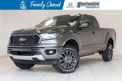 2019 Ford Ranger XLT