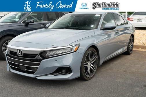 2022 Honda Accord Touring 2.0T