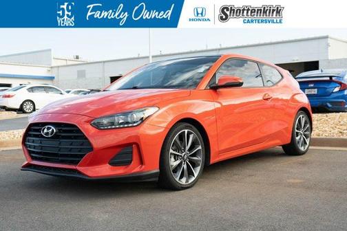 2019 Hyundai Veloster 2