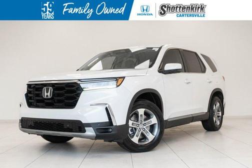 2024 Honda Pilot EX-L