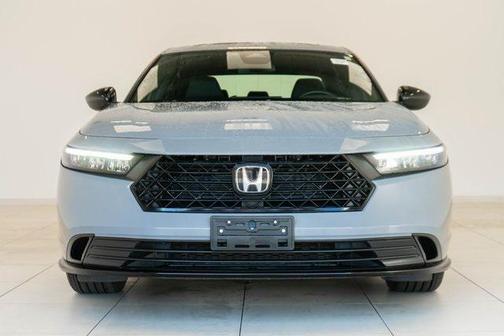 2024 Honda Accord Hybrid Base