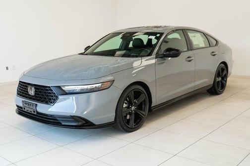 2024 Honda Accord Hybrid Base