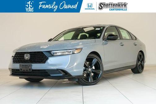2024 Honda Accord Hybrid Base