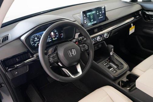 2026 Honda CR-V EX-L 2WD