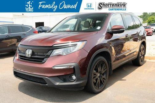 2022 Honda Pilot AWD Special Edition