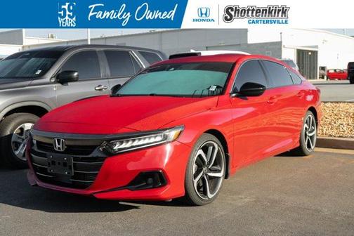 2021 Honda Accord Sport 1.5T