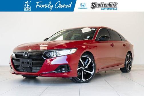 2021 Honda Accord Sport 1.5T
