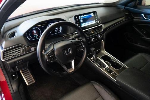 2021 Honda Accord Sport 1.5T