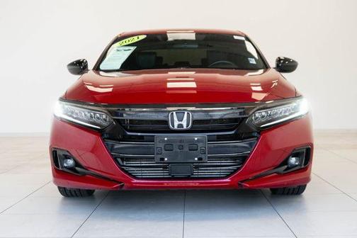 2021 Honda Accord Sport 1.5T