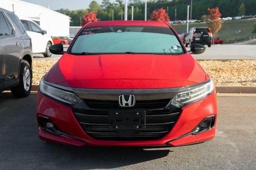 2021 Honda Accord Sport 1.5T