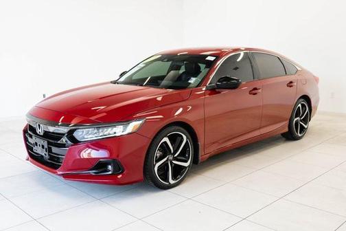 2021 Honda Accord Sport 1.5T