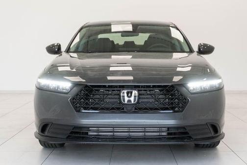 Meteorite Gray Metallic 2026 Honda Accord LX 1.5T