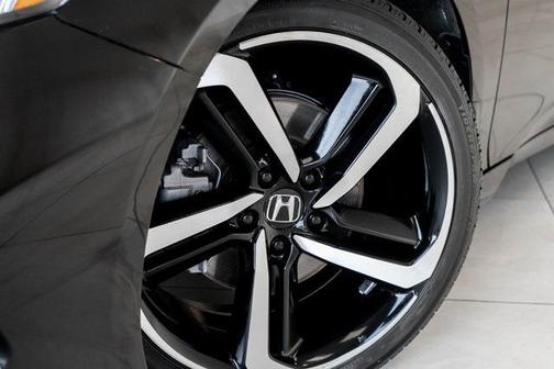2021 Honda Accord Sport SE 1.5T