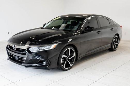 2021 Honda Accord Sport SE 1.5T