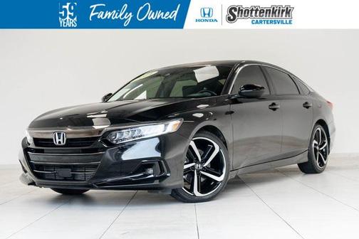 2021 Honda Accord Sport SE 1.5T