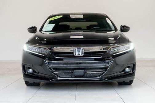 2021 Honda Accord Sport SE 1.5T