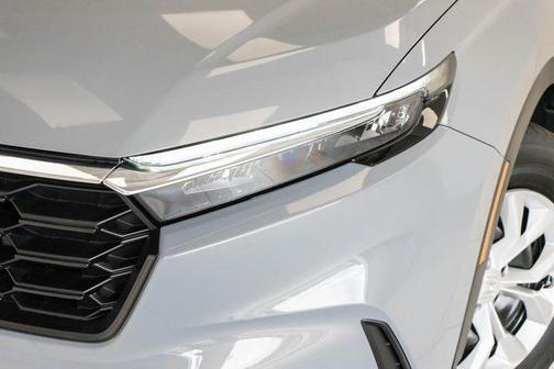 2025 Honda CR-V LX 2WD