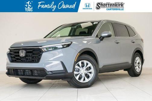 2025 Honda CR-V LX 2WD