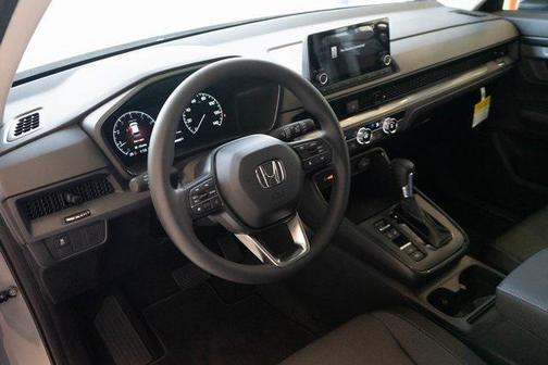 2025 Honda CR-V LX 2WD
