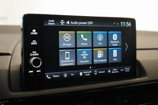 2025 Honda CR-V EX-L 2WD