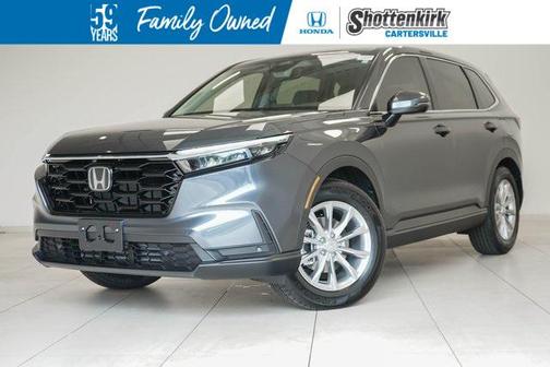 2025 Honda CR-V EX-L 2WD