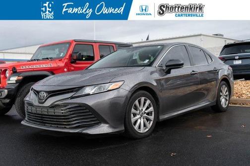 2019 Toyota Camry L