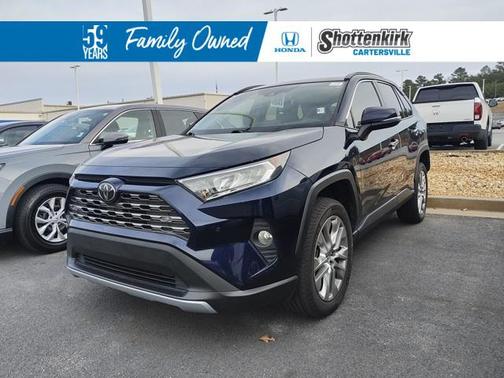 2019 Toyota RAV4 Limited