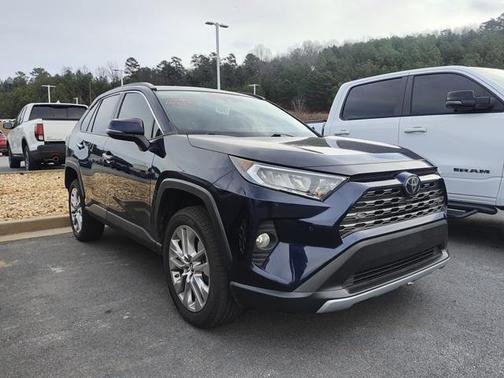 2019 Toyota RAV4 Limited