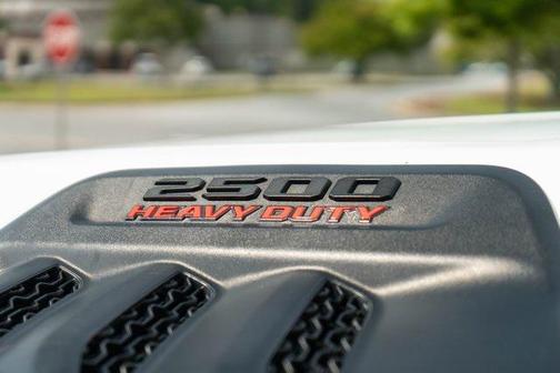 2023 RAM 2500 Laramie Crew Cab 4x4 6'4' Box