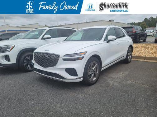 White 2026 Genesis GV70 2.5T