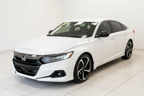 2022 Honda Accord Sport 1.5T