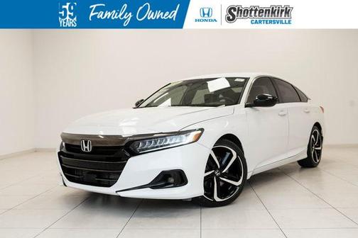 2022 Honda Accord Sport 1.5T