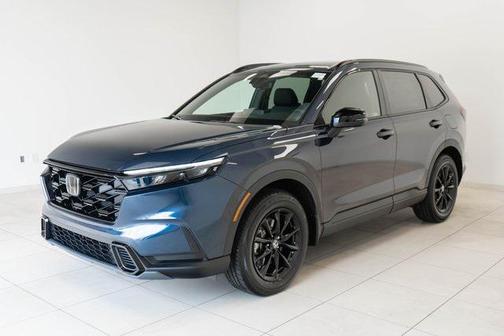 2026 Honda CR-V Hybrid Sport AWD