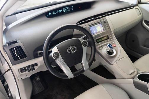 2012 Toyota Prius Three