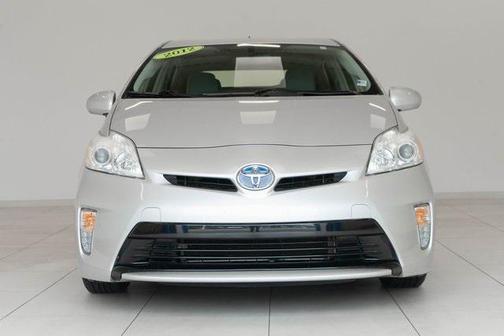 2012 Toyota Prius Three