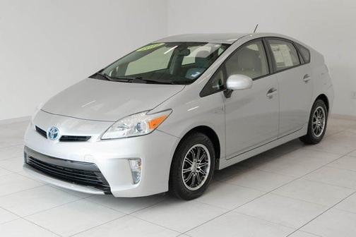 2012 Toyota Prius Three