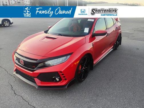 2018 Honda Civic Type R Touring