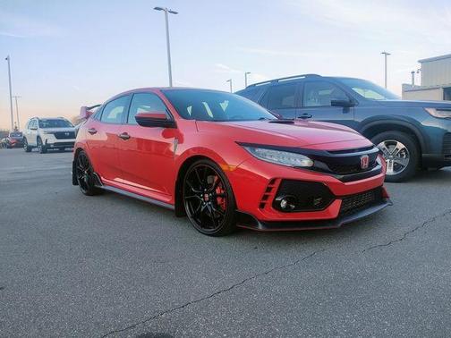 2018 Honda Civic Type R Touring