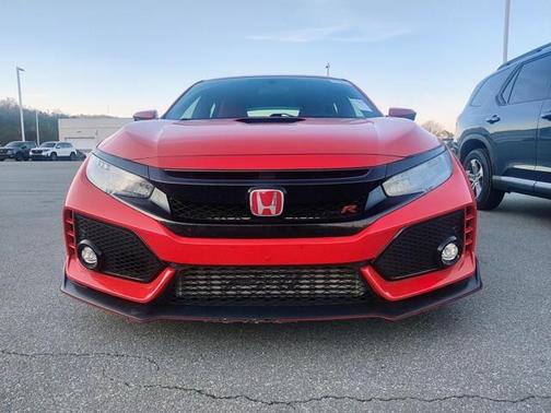 2018 Honda Civic Type R Touring