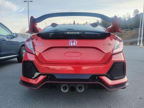2018 Honda Civic Type R Touring