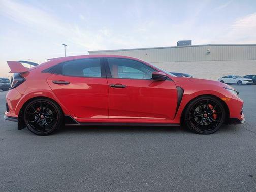 2018 Honda Civic Type R Touring